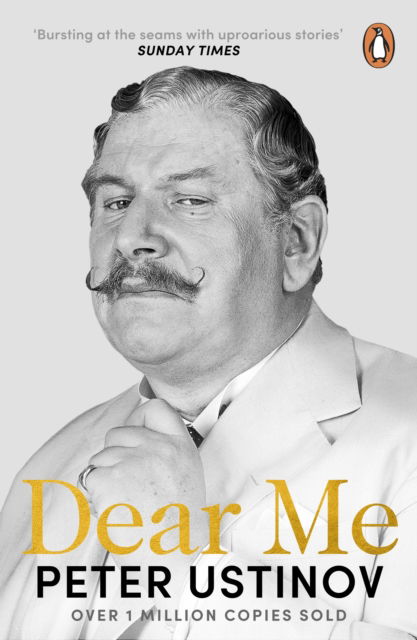 Cover for Peter Ustinov · Dear Me (Paperback Book) (2025)