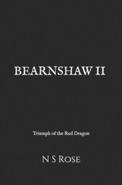 Cover for N S Rose · Bearnshaw (Paperback Book) (2016)