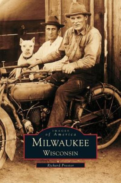 Cover for Richard Prestor · Milwaukee (Hardcover Book) (1999)