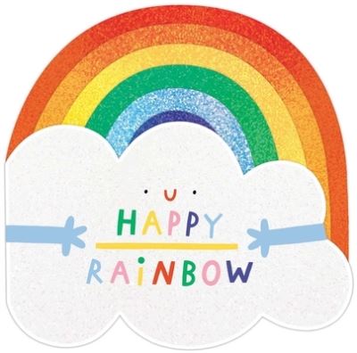 Cover for Hannah Eliot · Happy Rainbow (Book) (2020)