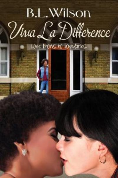 Cover for B L Wilson · Viva la Difference (Paperback Bog) (2016)