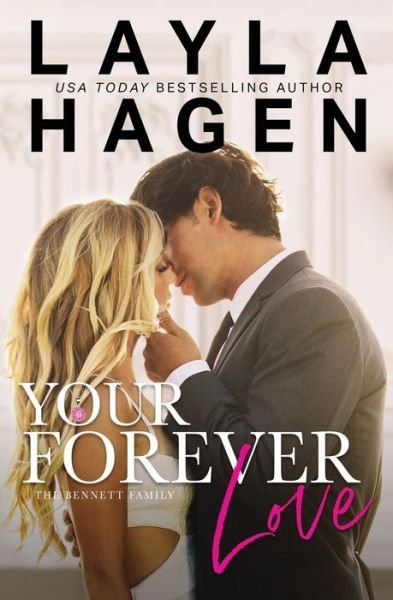 Cover for Layla Hagen · Your Forever Love (Pocketbok) (2016)