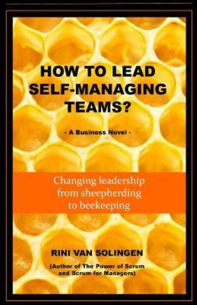 Cover for Rini van Solingen · How To Lead Self-Managing Teams? (Paperback Book) (2016)