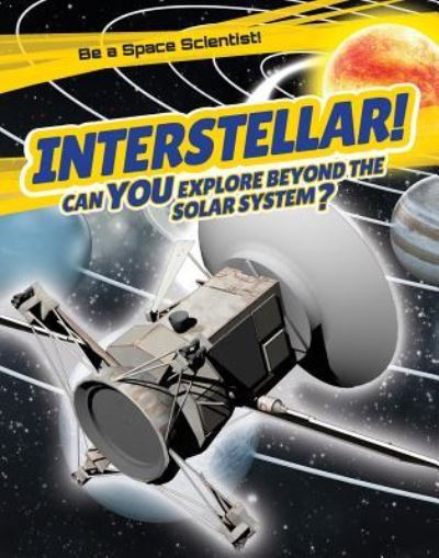 Cover for David Hawksett · Interstellar! (Hardcover Book) (2017)