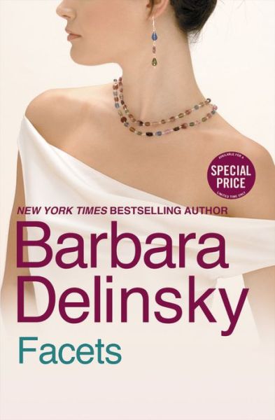 Cover for Barbara Delinsky · Facets (Paperback Book) (2017)