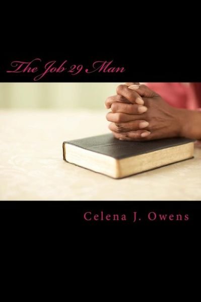 Cover for Celena J Owens · The Job 29 Man (Taschenbuch) (2017)