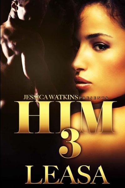 Cover for Leasa · Him 3 (Paperback Bog) (2017)