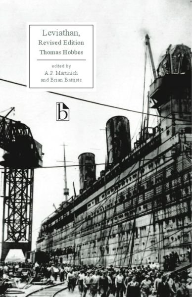 Leviathan - Broadview Editions - Thomas Hobbes - Libros - Broadview Press Ltd - 9781554810031 - 30 de diciembre de 2010