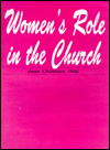 Cover for Joan Chittister · Womens Role In The Church (Paperback Book) (1993)