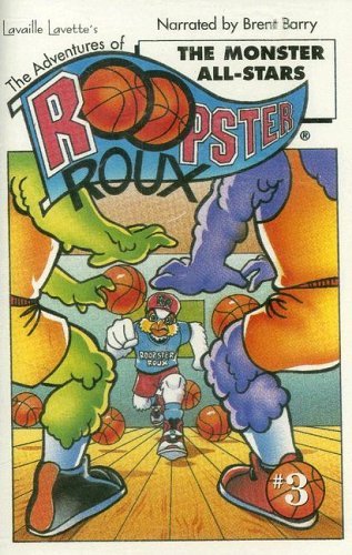 Cover for Lavaille Lavette · Adventures of Roopster Roux, The: The Monster All-Stars (Cassette) (1998)