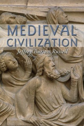 Cover for Jeffrey Burton Russell · Medieval Civilization: (Paperback Bog) (2005)