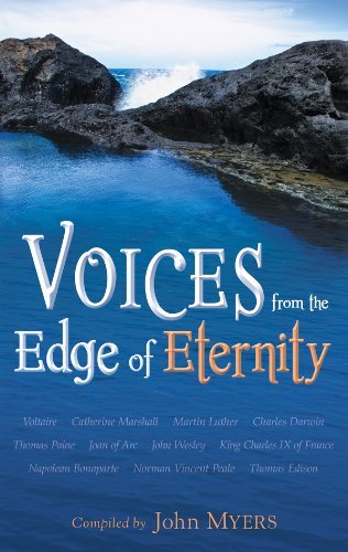 Voices from the Edge of Eternity - John Myers - Books - Whitaker House - 9781603745031 - June 29, 2012