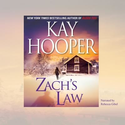 Zach's Law - Kay Hooper - Music - AUDIOGO - 9781609983031 - June 14, 2011