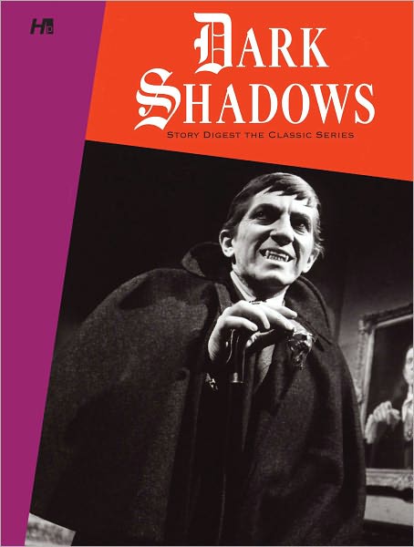 Cover for D.J. Arneson · Dark Shadows The Original Series Story Digest (Paperback Book) (2011)