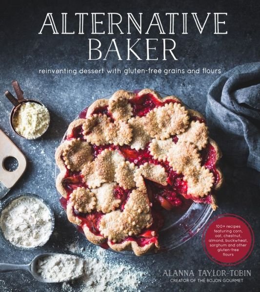 Cover for Alanna Taylor-Tobin · Alternative Baker (Paperback Book) (2016)