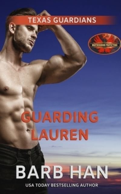 Cover for Brotherhood Protectors World · Guarding Lauren (Paperback Book) (2020)