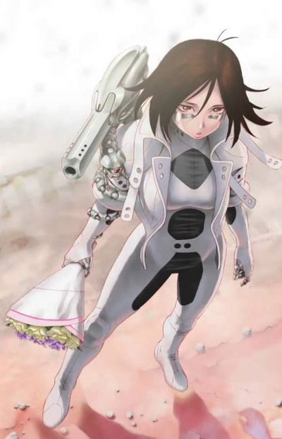 Cover for Yukito Kishiro · Battle Angel Alita Mars Chronicle 8 - Battle Angel Alita: Mars Chronicle (Pocketbok) (2022)