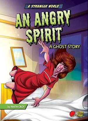 Cover for Anita Croy · An Angry Spirit (Hardcover Book) (2021)