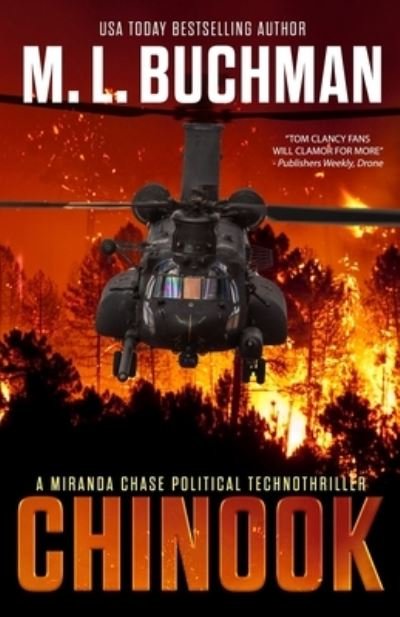 Cover for M L Buchman · Chinook (Pocketbok) (2021)