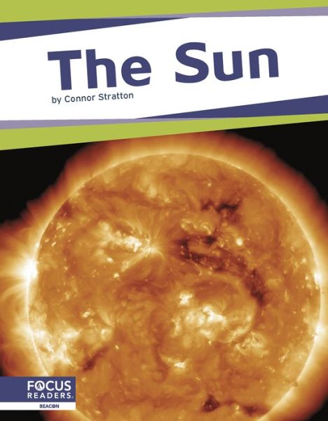 Cover for Connor Stratton · The Sun - Space (Paperback Book) (2022)