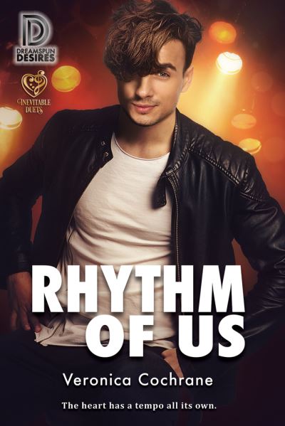 Rhythm of Us - Veronica Cochrane - Books - Dreamspinner Press LLC - 9781641084031 - July 12, 2022