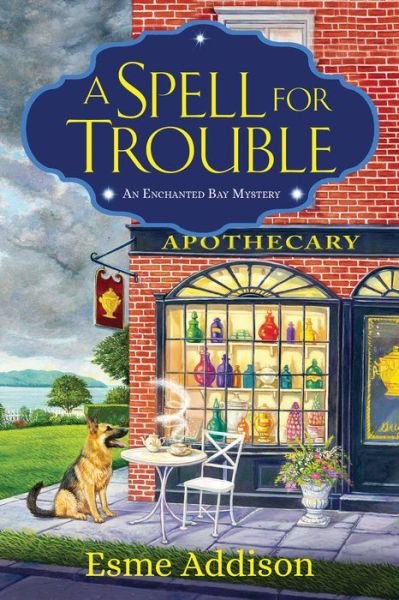 A Spell for Trouble - Esme Addison - Books - Crooked Lane Books - 9781643853031 - July 7, 2020