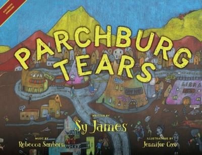 Cover for Sy James · Parchburg Tears (Paperback Book) (2019)