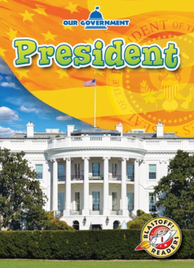 Cover for Kirsten Chang · President (Hardcover Book) (2020)