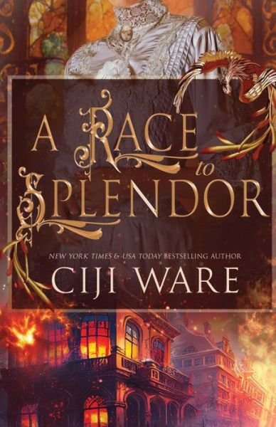 Cover for Ciji Ware · Race to Splendor (Bok) (2023)