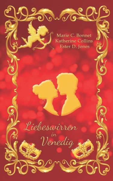 Cover for Katherine Collins · Liebeswirren in Venedig (Paperback Book) (2020)