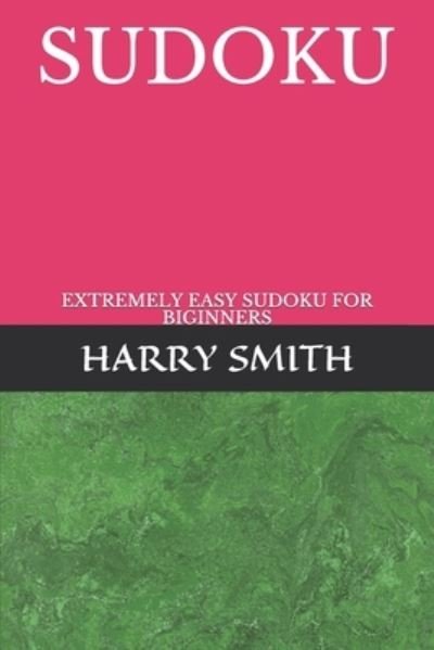 Cover for Hrry Smith · Sudoku (Pocketbok) (2020)