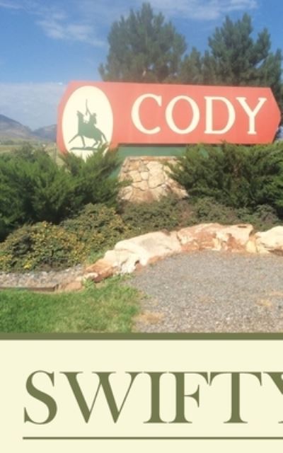 Cover for Robert Callis · Swifty (Paperback Book) (2020)