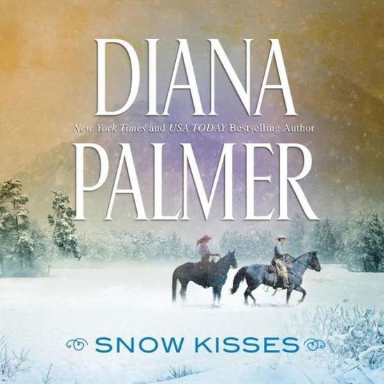 Cover for Diana Palmer · Snow Kisses Library Edition (CD) (2021)