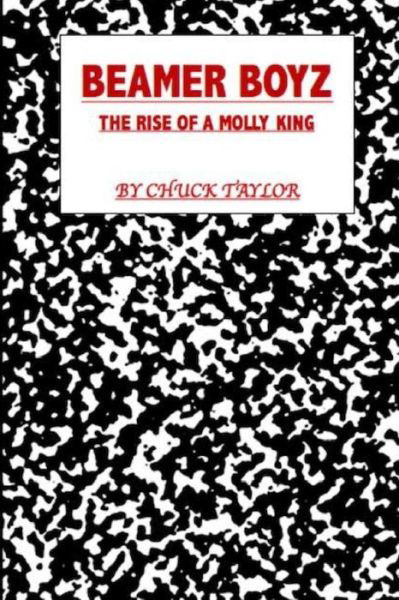 Cover for Chuck Taylor · Beamer Boyz (Paperback Book) (2019)