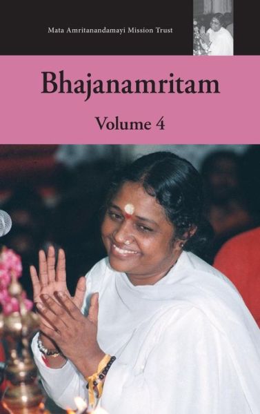 Cover for M.a. Center · Bhajanamritam 4 (Inbunden Bok) (2014)