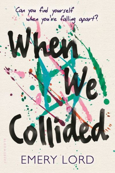 Cover for Emery Lord · When We Collided (Book) (2017)