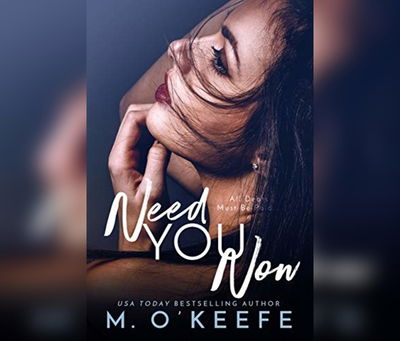 Cover for Molly O'Keefe · Need You Now (CD) (2020)