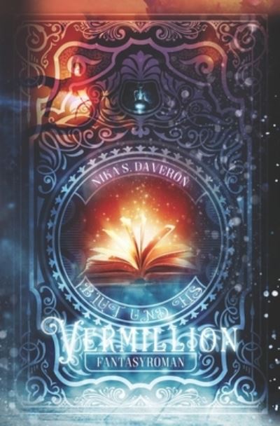 Cover for Nika S Daveron · Vermillion (Paperback Book) (2019)