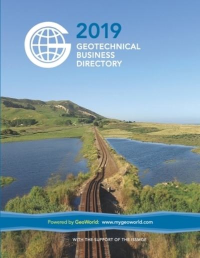 Cover for Geoworld Network · 2019 Geotechnical Business Directory (Pocketbok) (2019)