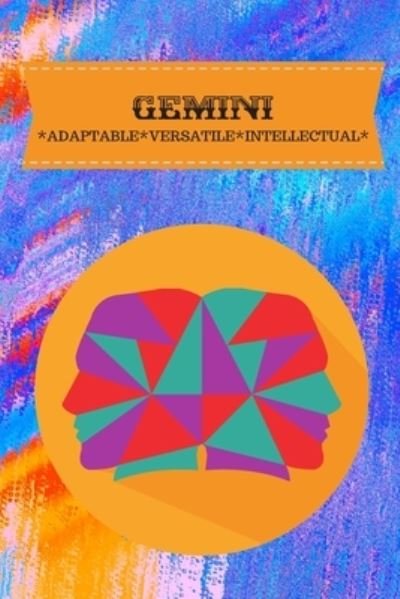 Cover for Hella Hustler · Gemini (Paperback Bog) (2019)