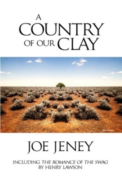Cover for Joe Jeney · A Country of Our Clay (Paperback Bog) (2020)