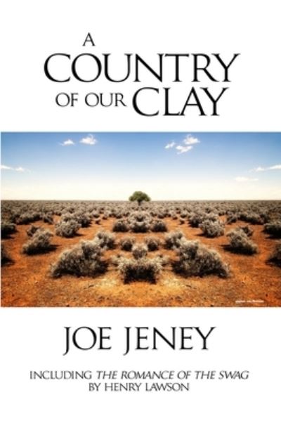 Cover for Joe Jeney · A Country of Our Clay (Paperback Book) (2020)