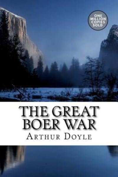 Cover for Arthur Conan Doyle · The Great Boer War (Pocketbok) (2018)