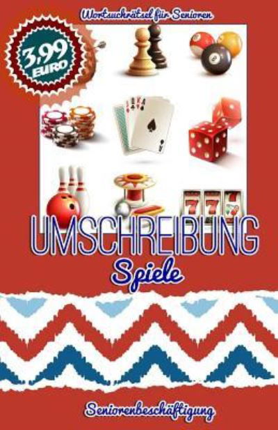 Cover for Simon Fischer · Umschreibung Spiele (Paperback Book) (2018)