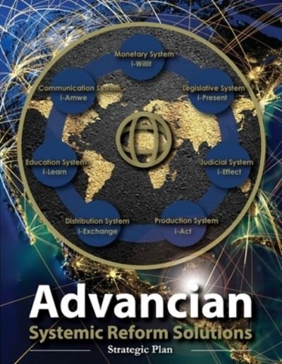 Cover for W Iamwe · Advancian (Paperback Book) (2020)