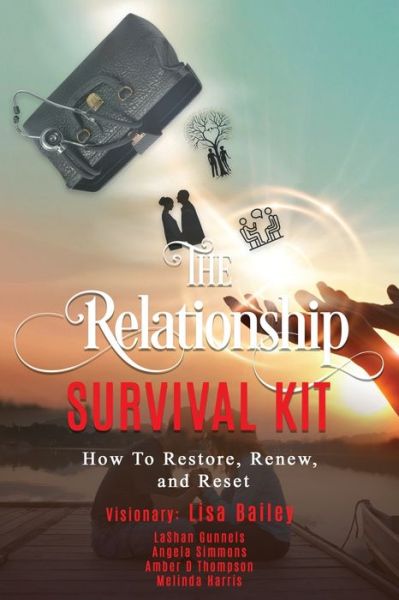 Cover for Lisa Bailey · Relationship Survival Kit (Book) (2022)