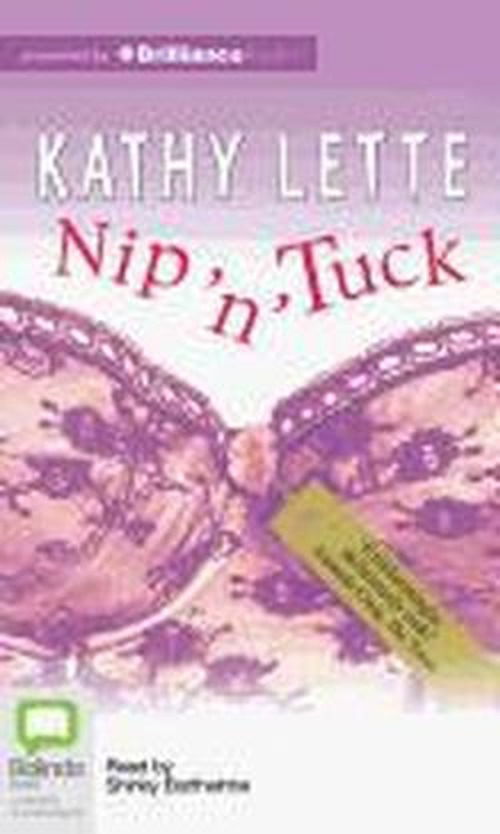 Cover for Kathy Lette · Nip 'n' Tuck (Audiobook (CD)) [Unabridged edition] (2012)