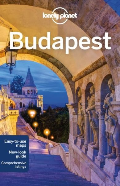 Cover for Steve Fallon · Lonely Planet City Guide: Budapest (Bog) (2015)
