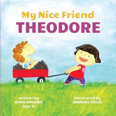 Cover for Andreea Togoe · My Nice Friend Theodore (Paperback Bog) (2020)