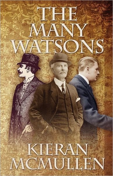 The Many Watsons - Kieran McMullen - Books - MX Publishing - 9781780923031 - September 24, 2012
